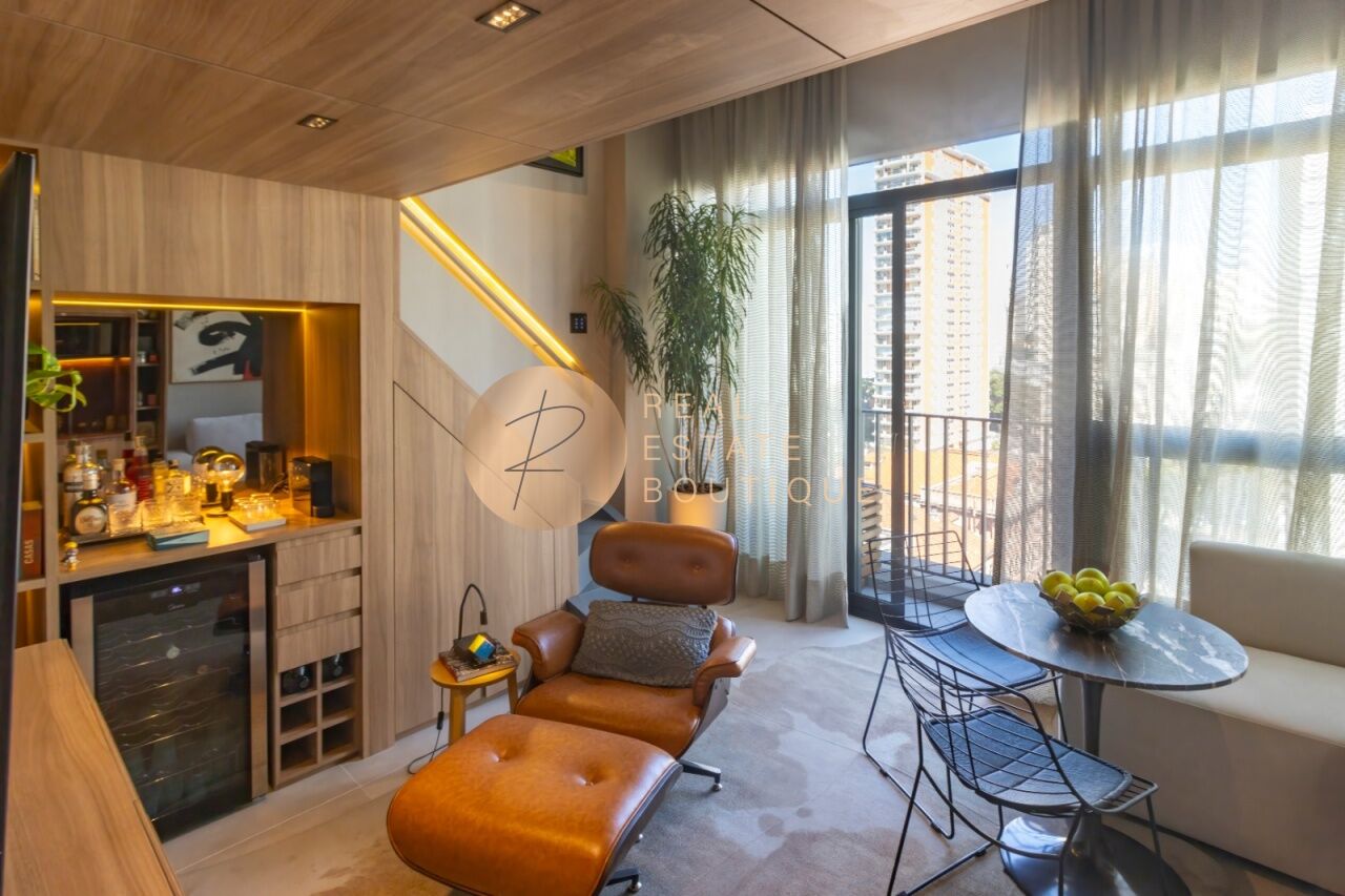 Apartamento Alto Padrão para Venda - Perdizes