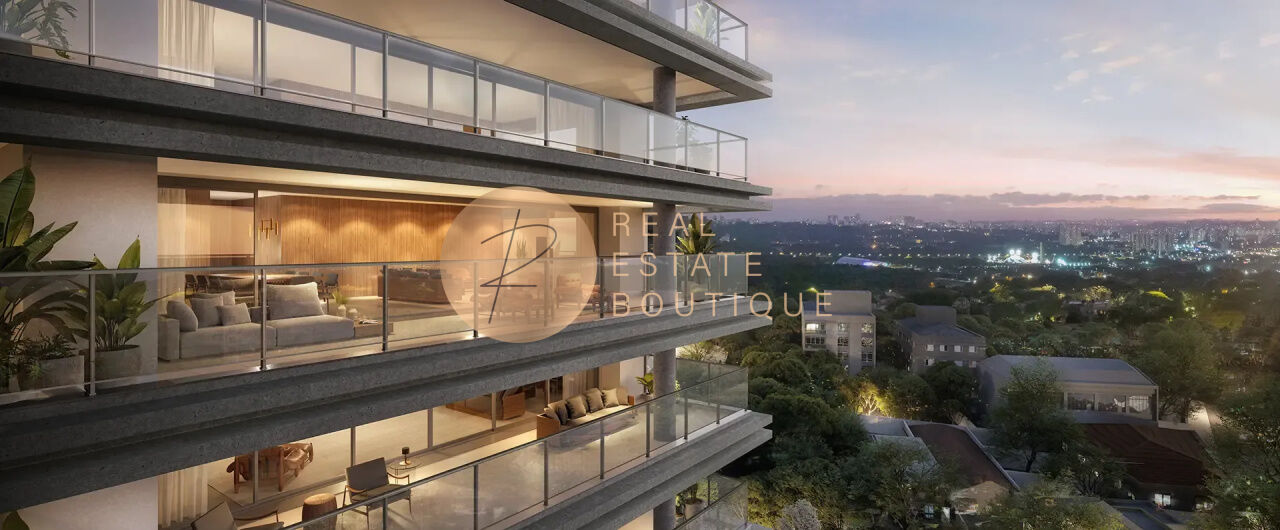 Apartamento Alto Padrão para Venda - Alto de Pinheiros