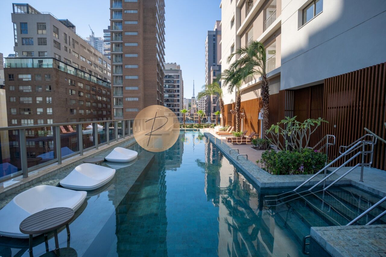 Apartamento Alto Padrão para Venda - Cerqueira César