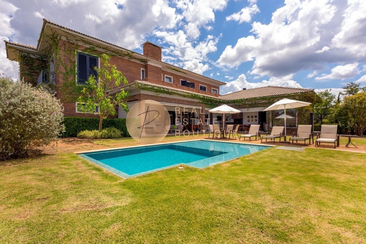 Casa em Condomínio para Venda - Condomínio Fazenda Dona Carolina