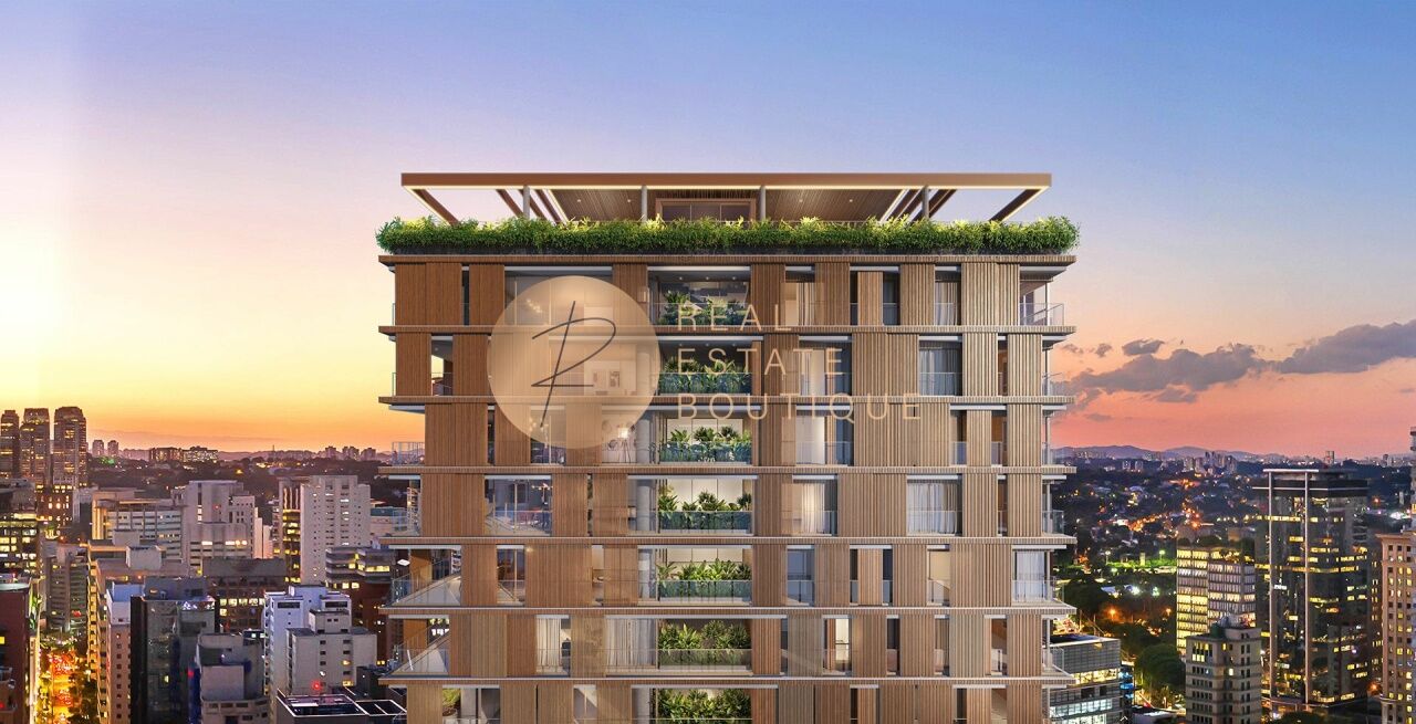 Apartamento Alto Padrão para Venda - Itaim Bibi