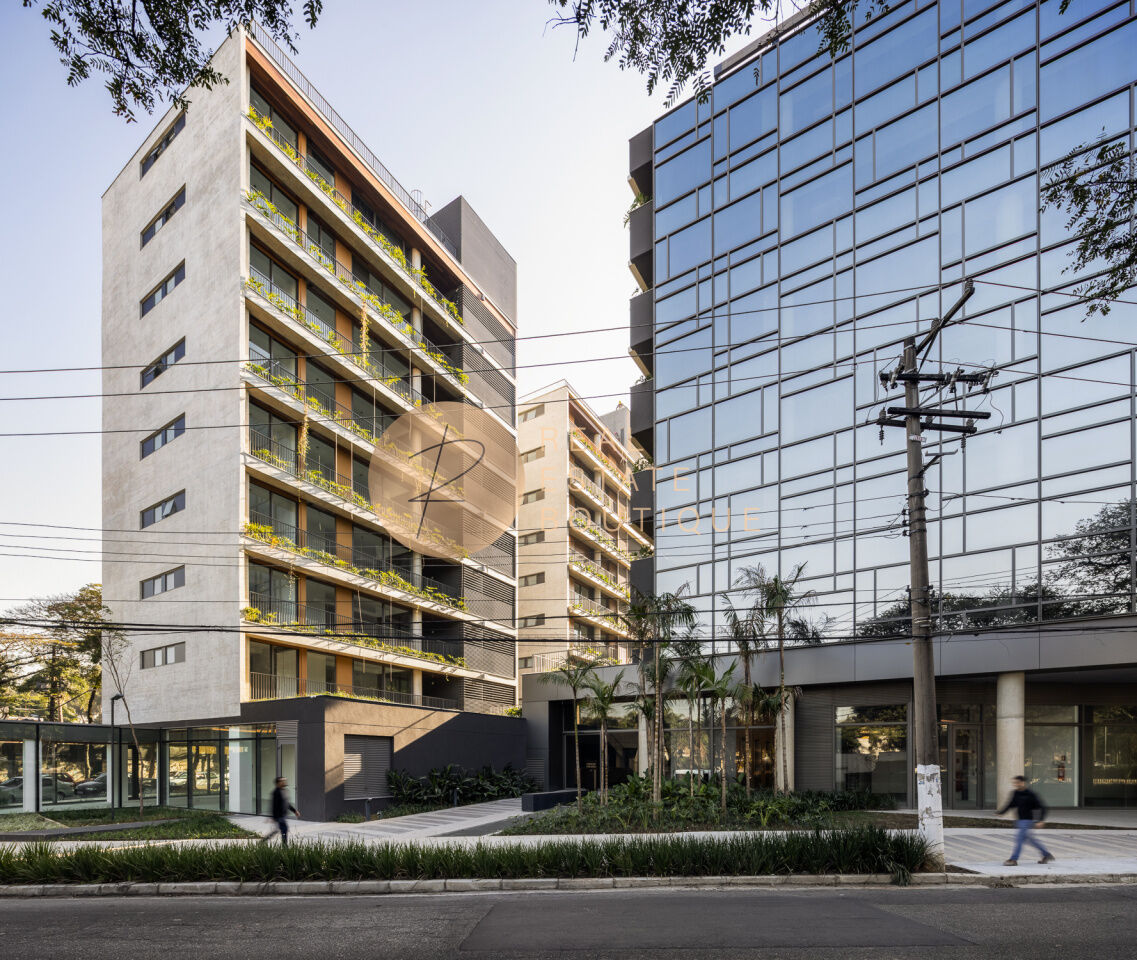 Apartamento Alto Padrão para Venda - Cidade Jardim