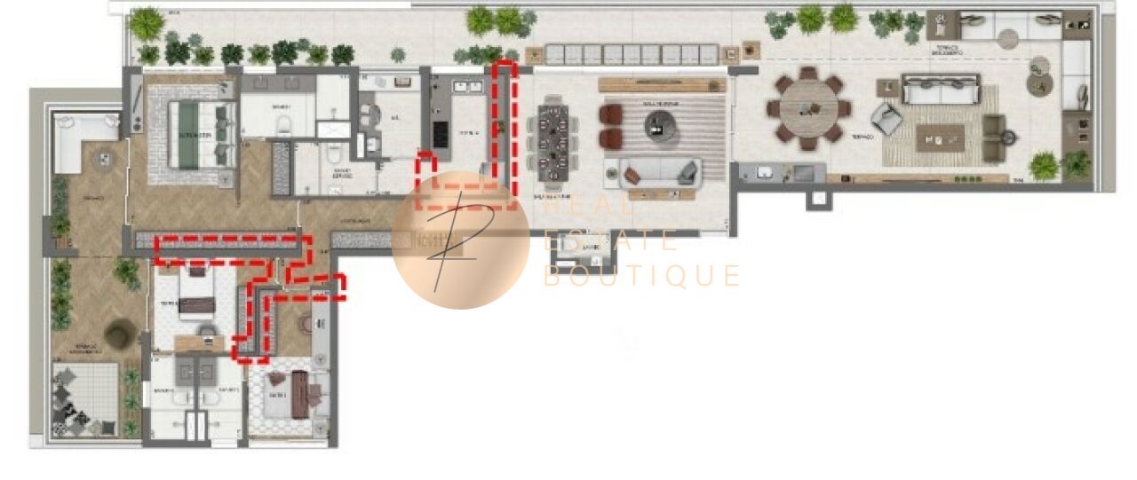 Apartamento para Venda - Vila Nova Conceição