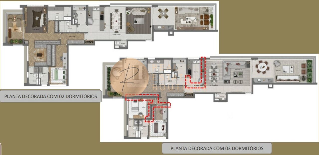 Apartamento para Venda - Vila Nova Conceição