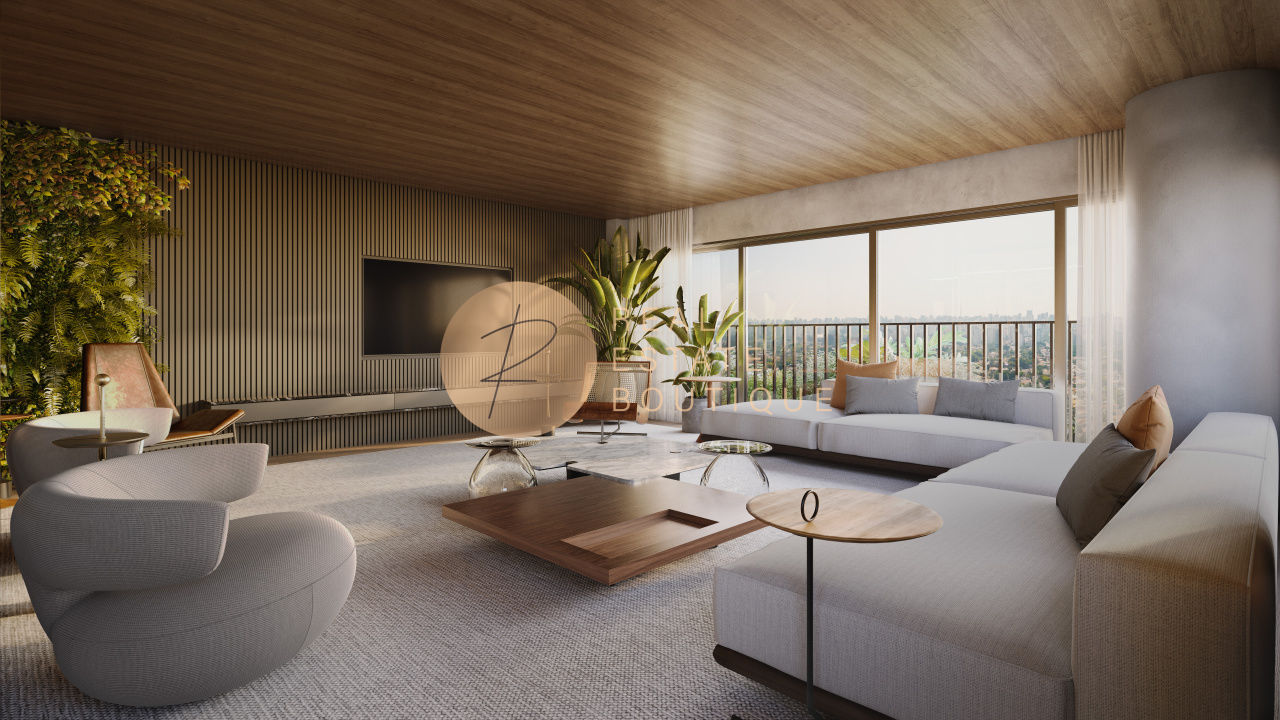 Apartamento Alto Padrão para Venda - Itaim Bibi