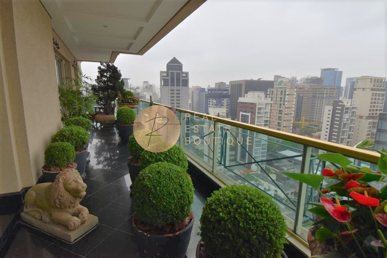 Apartamento Alto Padrão para Venda - Jardim Paulistano