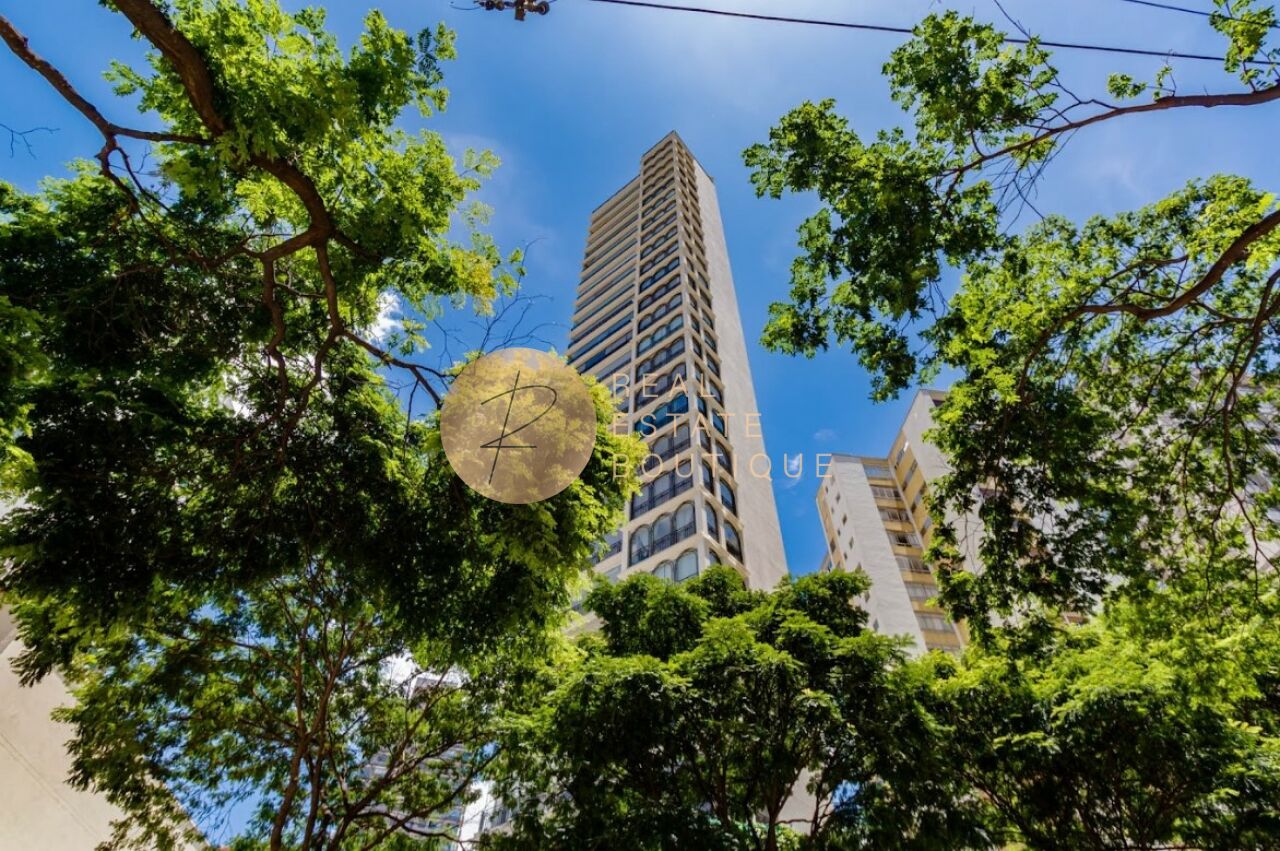 Apartamento Alto Padrão para Venda - Cerqueira César