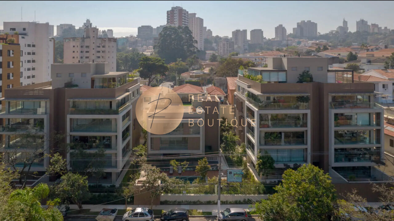 Cobertura para Venda - Vila Madalena