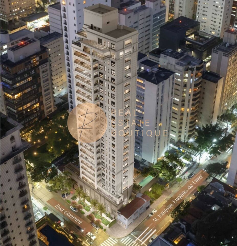 Apartamento Alto Padrão para Venda - Jardim Paulista