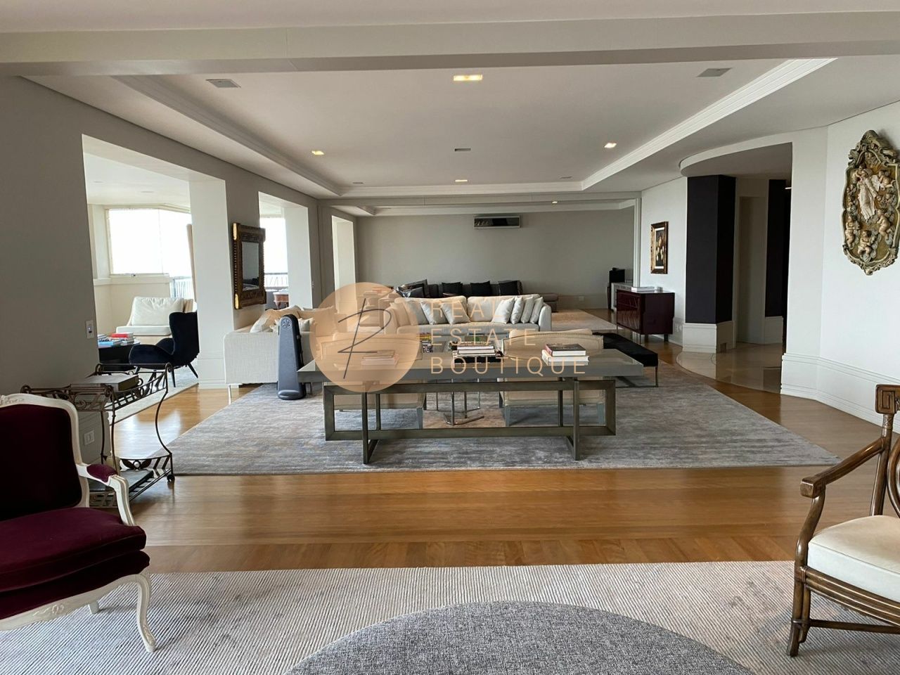 Apartamento Alto Padrão para Venda - Panamby