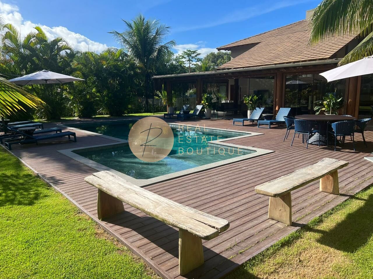Casa Alto Padrão para Venda - Trancoso