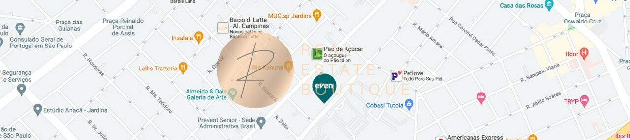 Apartamento Alto Padrão para Venda - Paraíso
