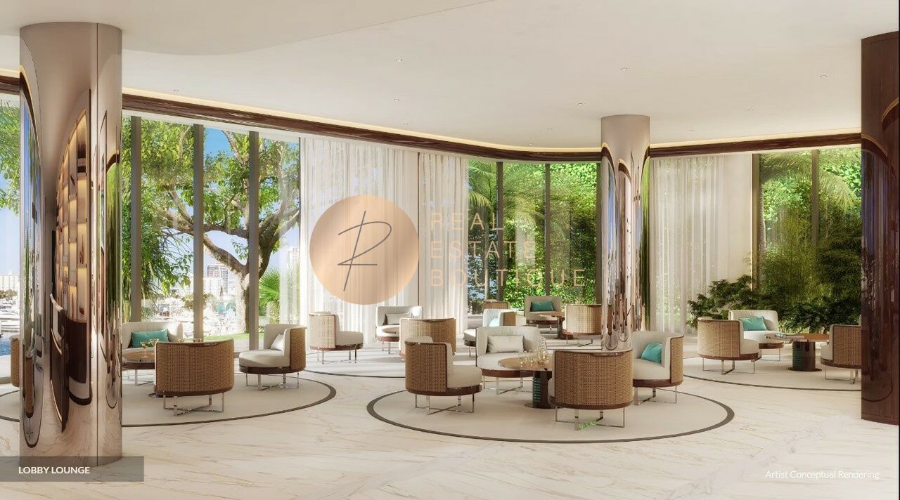 Apartamento Alto Padrão para Venda - Harbor Drive