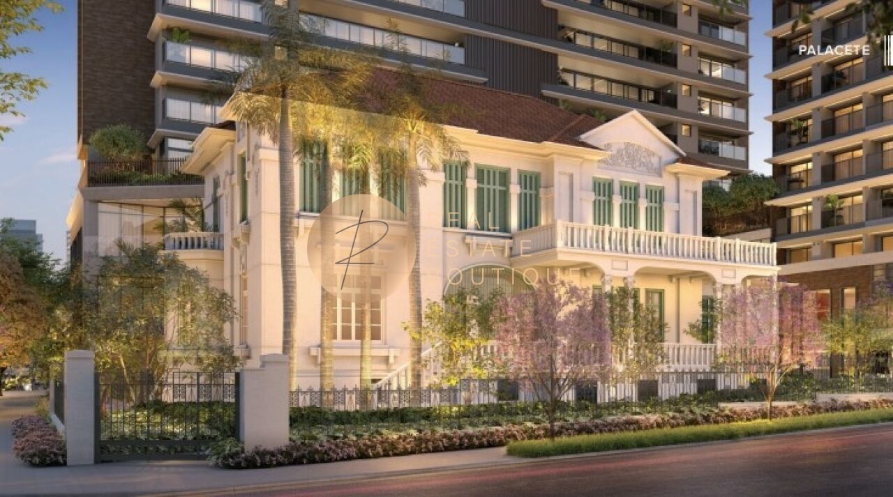 Apartamento Alto Padrão para Venda - Higienópolis