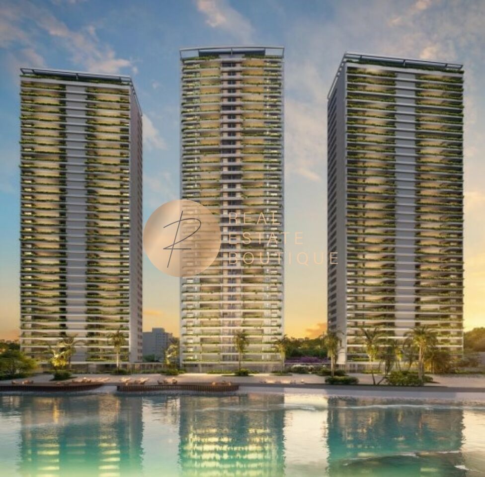 Apartamento Alto Padrão para Venda - Cidade Jardim