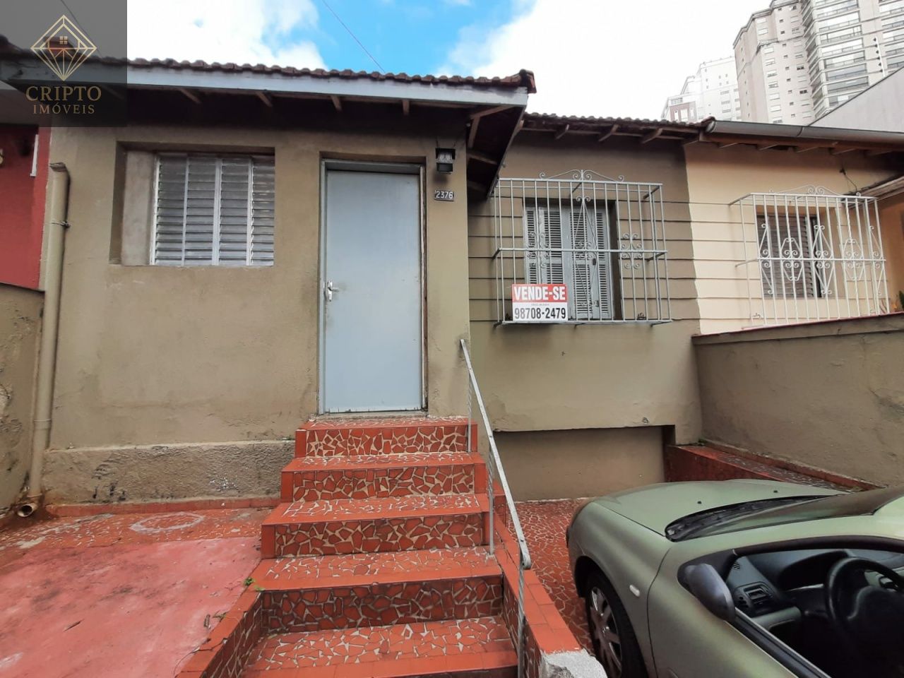 Casa Térrea para Venda - Vila Gomes Cardim
