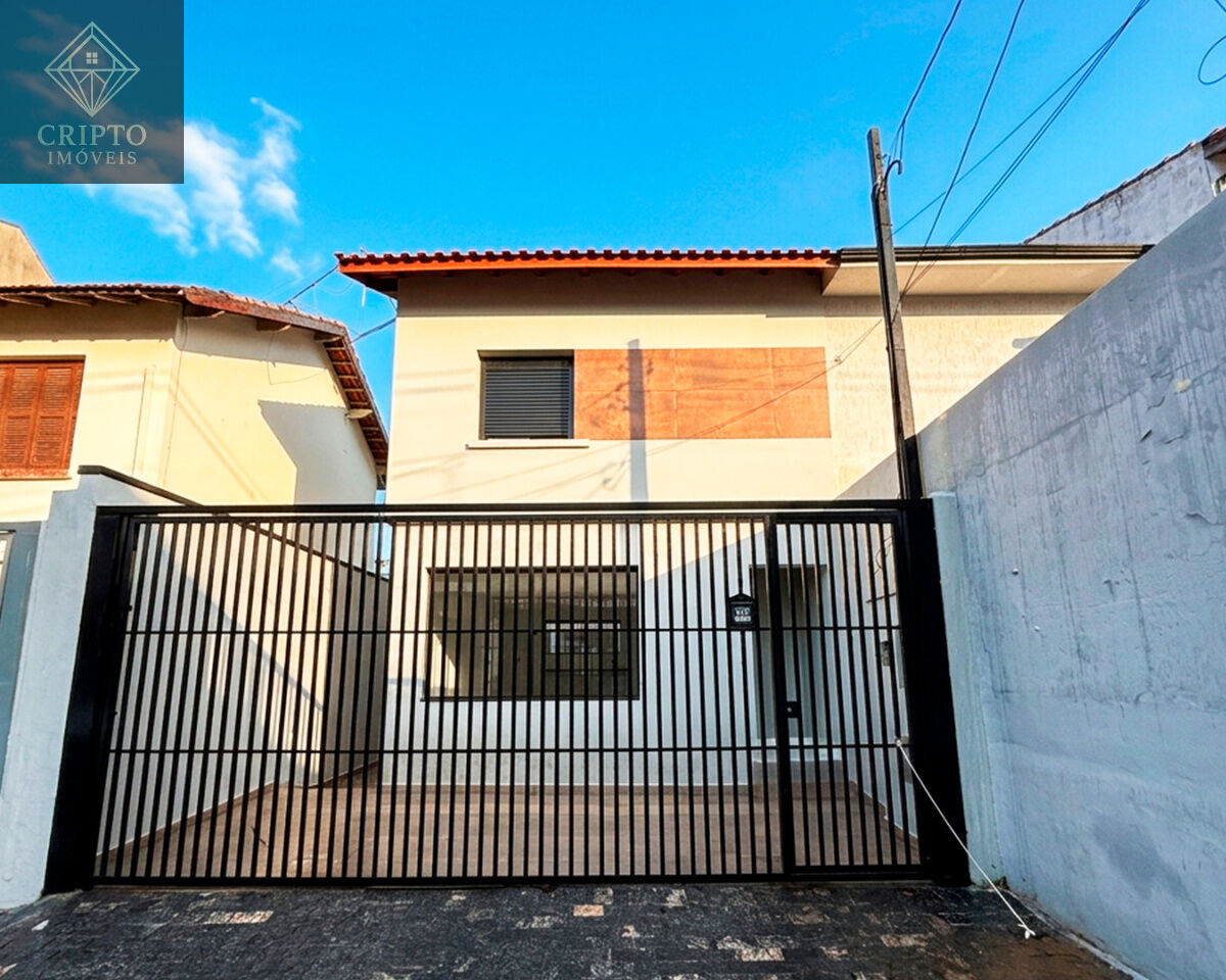 Casa Assobradada para Venda - Vila Gomes Cardim