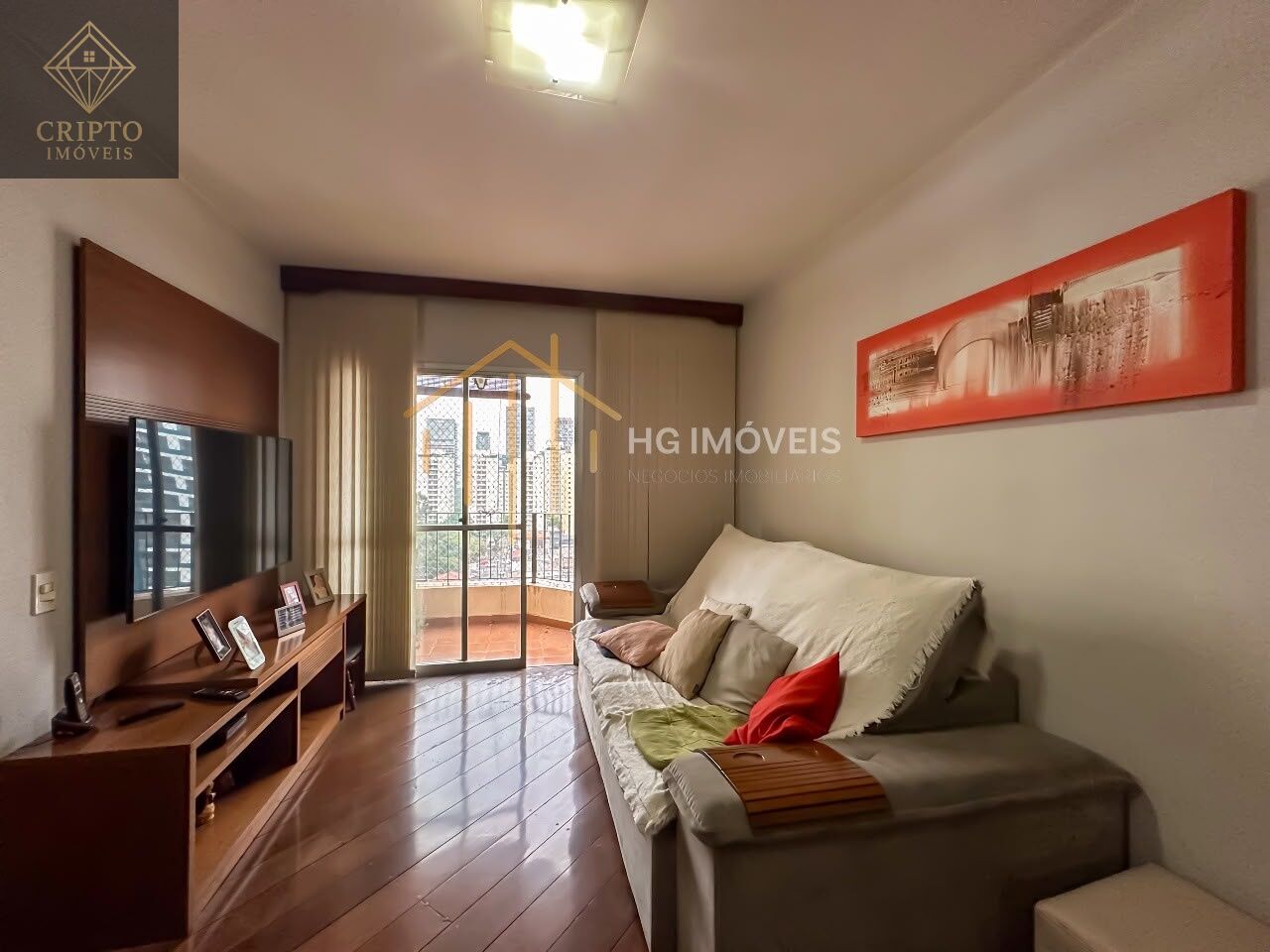 Apartamento para Venda - Vila Azevedo