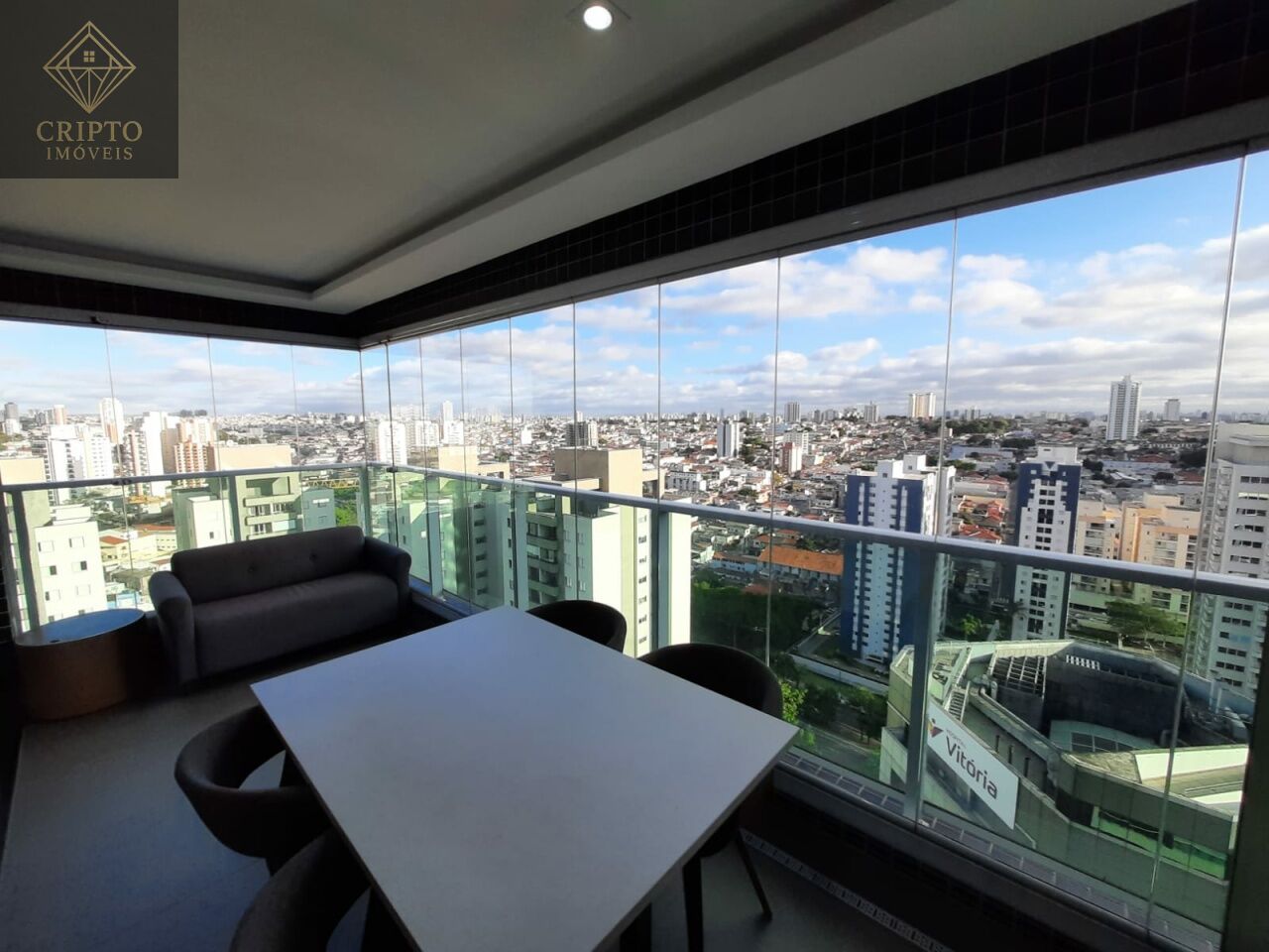 Apartamento para Locação - Vila Regente Feijó