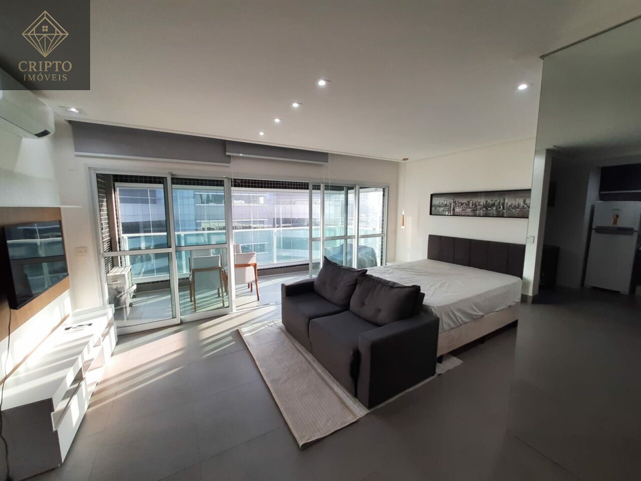Apartamento para Locação - Vila Regente Feijó