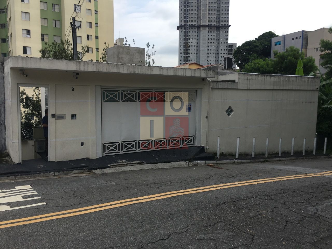 Sobrado para Venda - Vila Albertina
