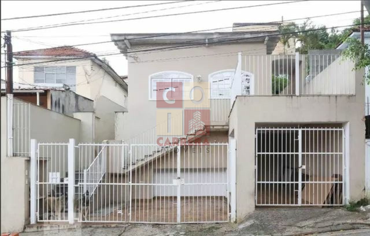 Sobrado para Venda - Vila Mazzei