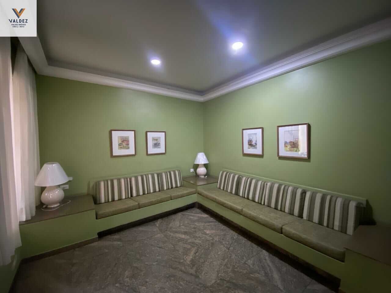 Apartamento para Venda - Campo Grande