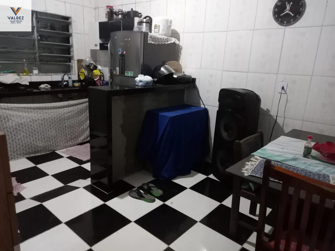 Casa Térrea para Venda - Jardim Rio Branco