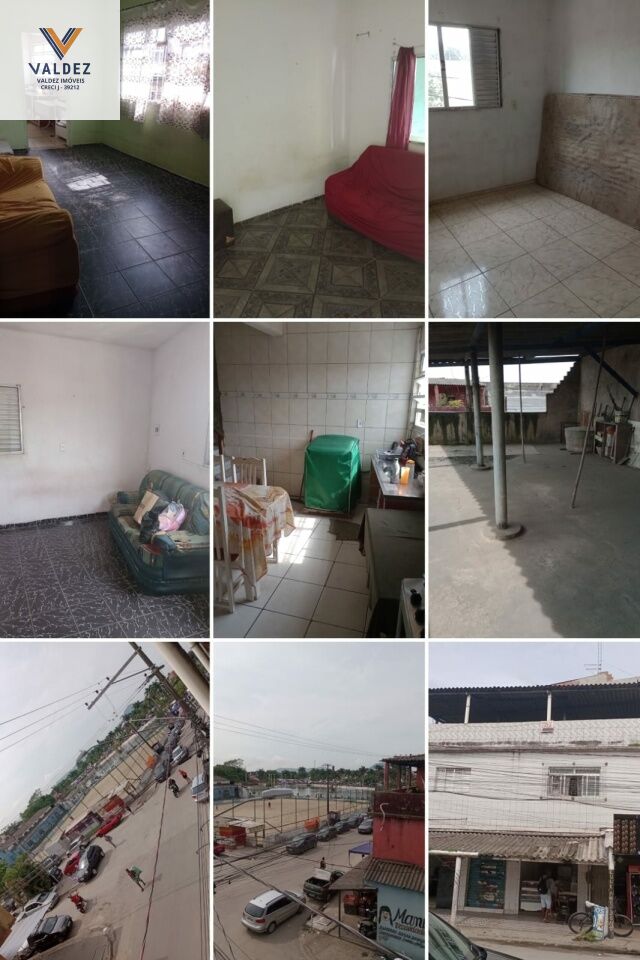 Casa Assobradada para Venda - Jardim Irmã Dolores