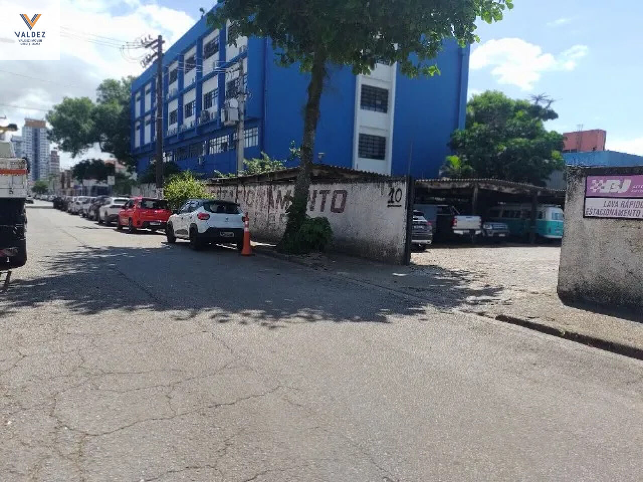 Terreno para Venda - Macuco