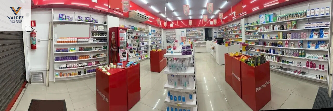 Loja para Venda - Centro