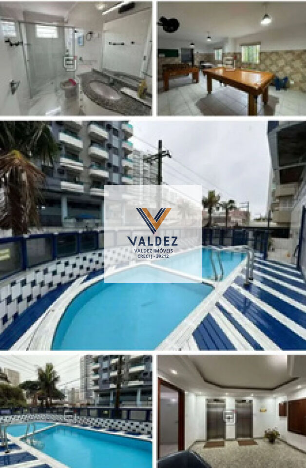 Apartamento para Venda - Ocian