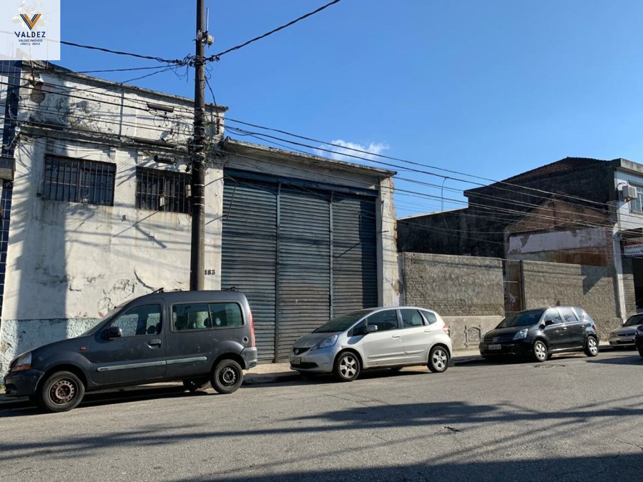 Terreno para Venda - Vila Mathias