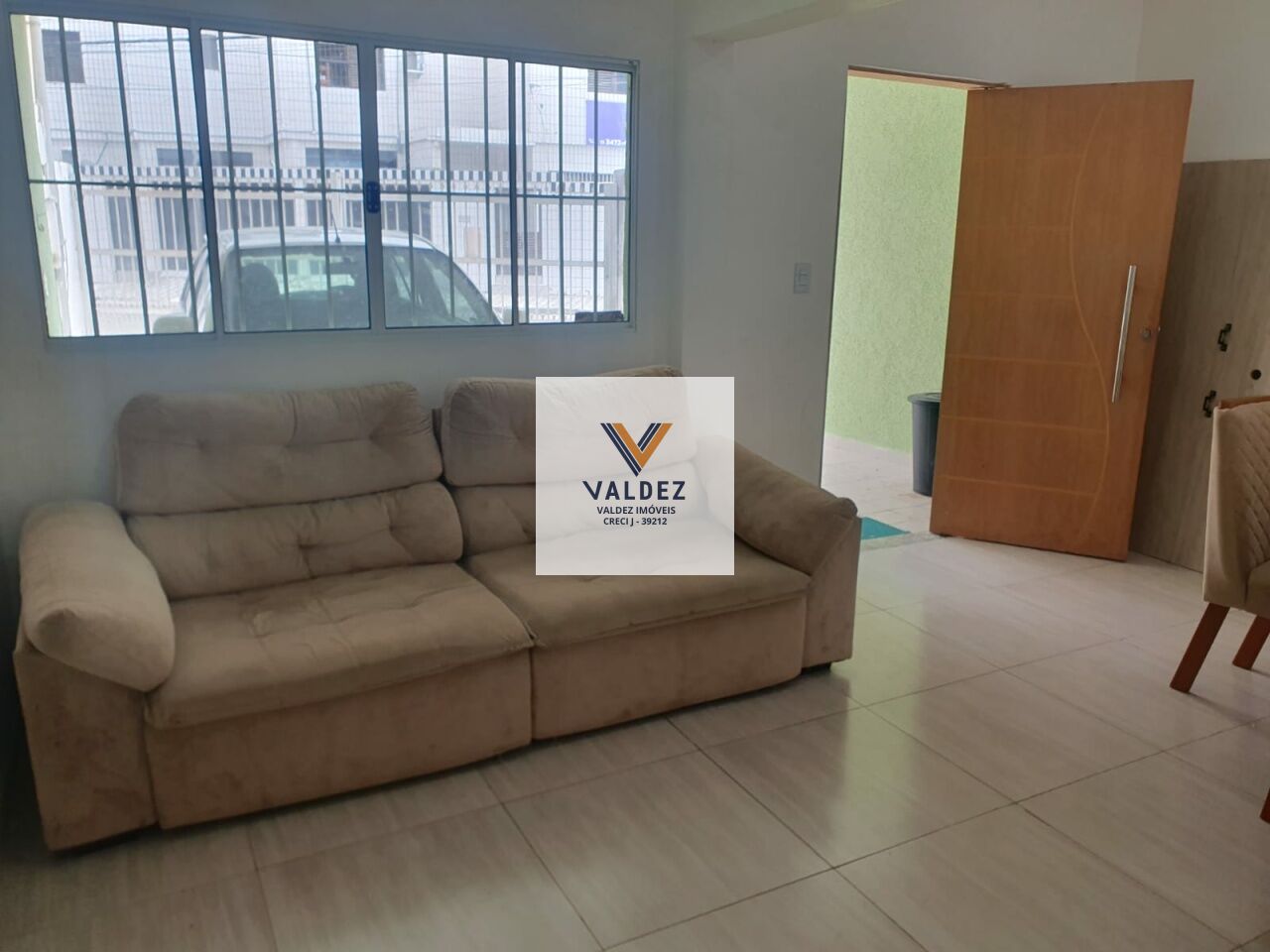 Casa Assobradada para Venda - Jardim Nova Esperança