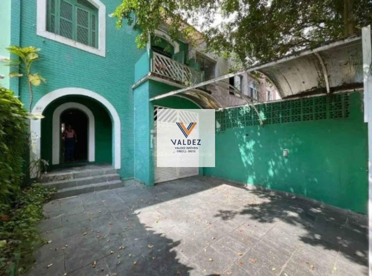 Casa Assobradada para Locação - Pompéia