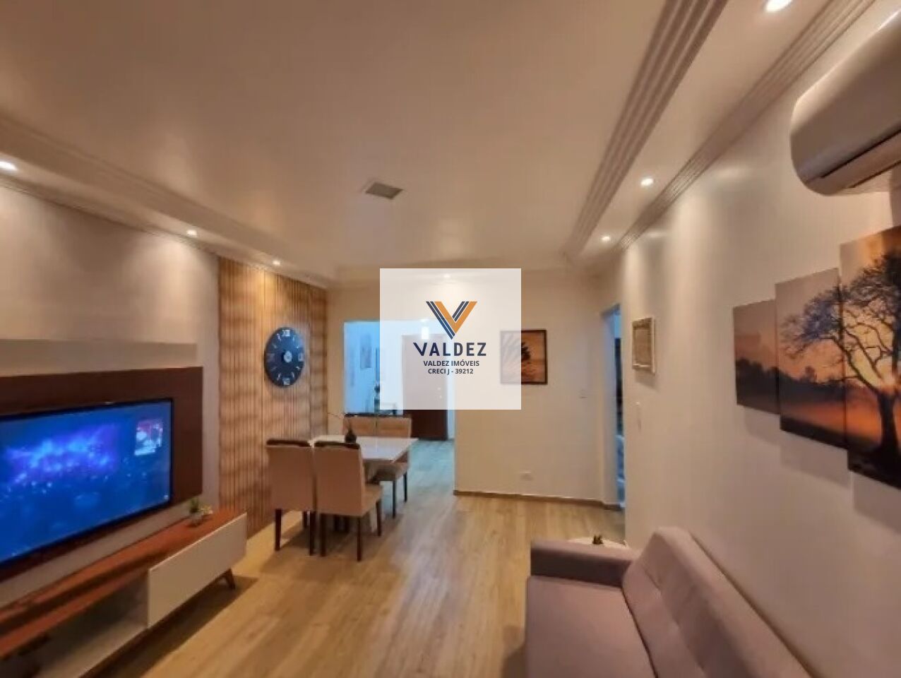 Apartamento para Locação - José Menino