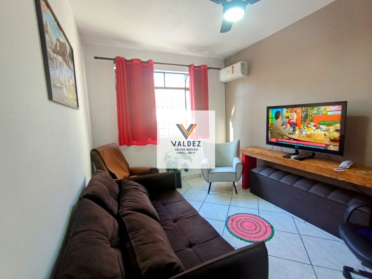 Apartamento para Venda - Vila Mathias