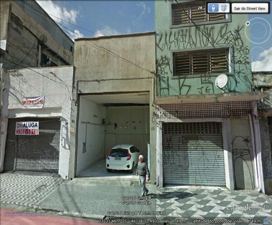 Prédio para Venda - Bom Retiro
