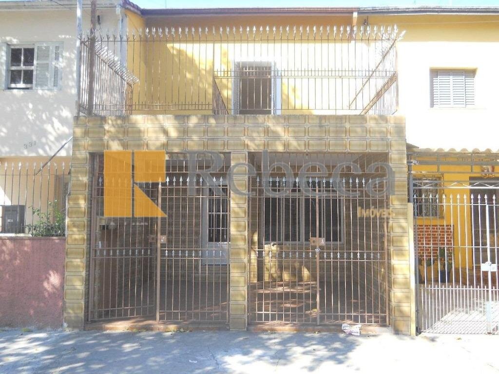 Sobrado para Venda - Bom Retiro