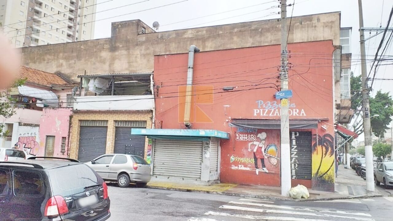 Galpão para Venda - Bom Retiro