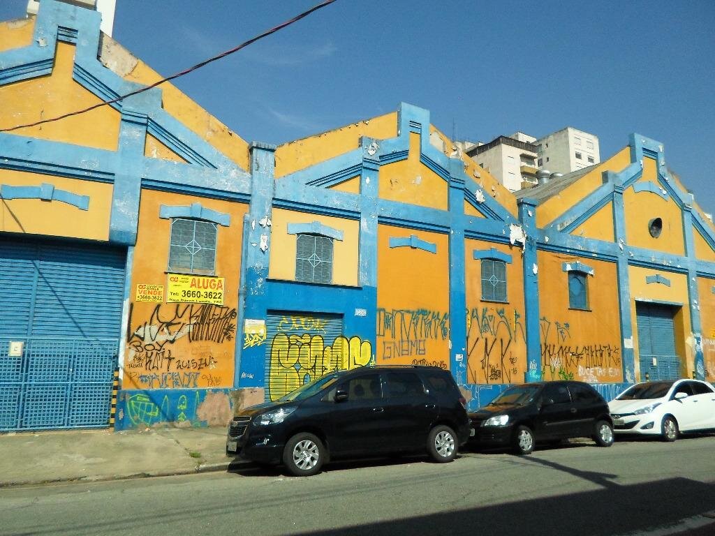 Galpão para Venda - Parque Santa Cecília