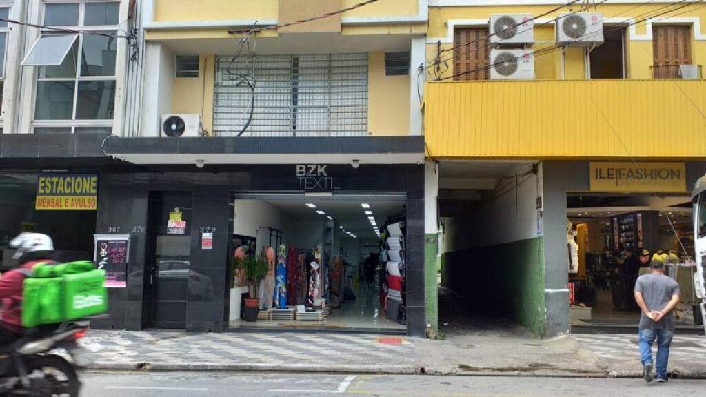 Loja para Venda - Bom Retiro