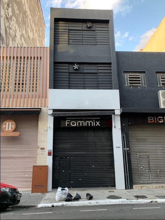 Loja para Venda - Bom Retiro