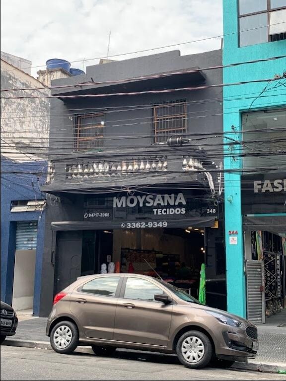Loja para Venda - Bom Retiro