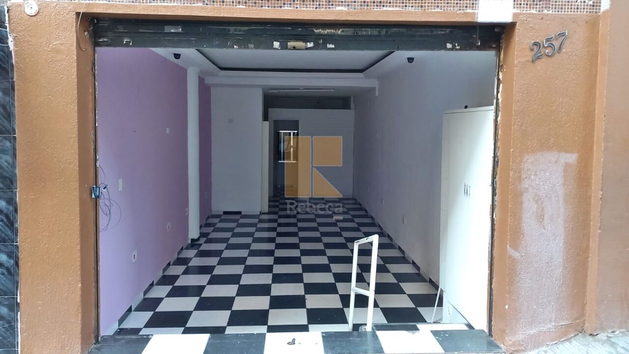 Loja para Locação - Bom Retiro