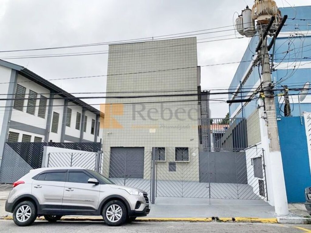 Prédio para Venda - Vila Bandeirantes