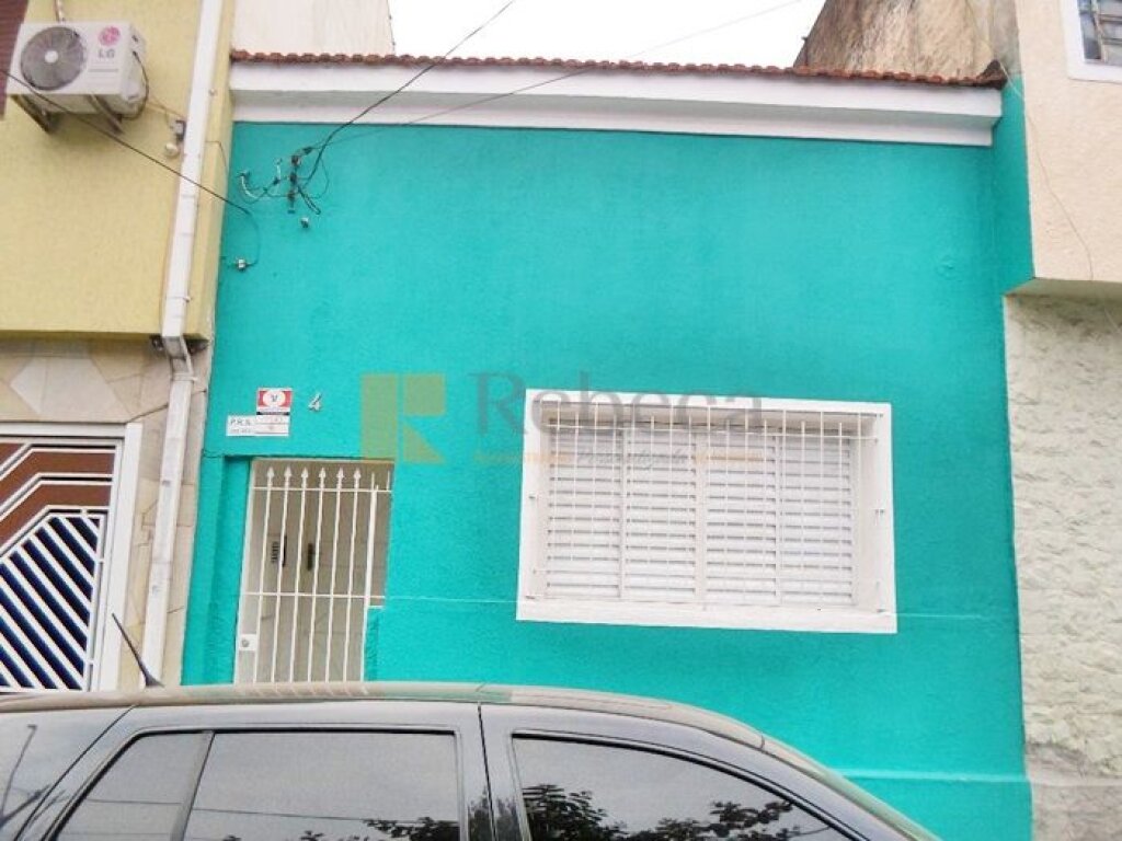 Casa Térrea para Venda - Luz