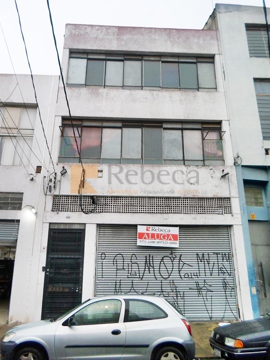 Prédio para Venda - Bom Retiro