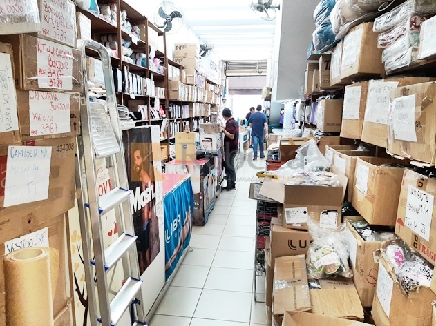 Loja para Venda - Bom Retiro