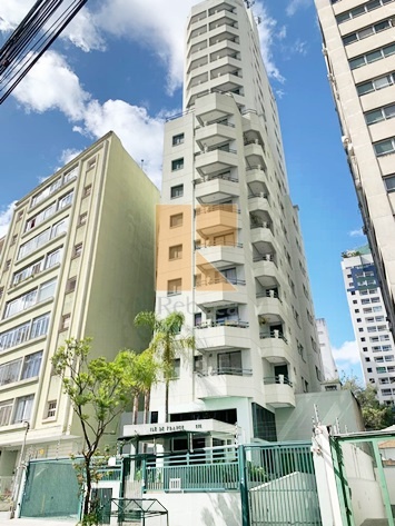 Apartamento para Venda - Consolação